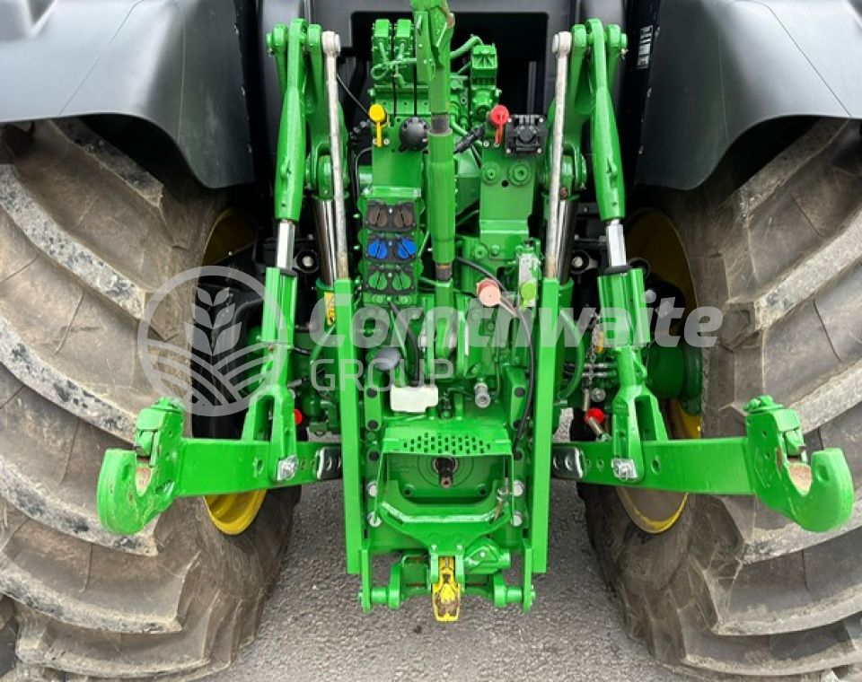 John Deere 6R 155