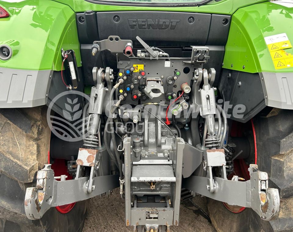 Fendt 516 Vario