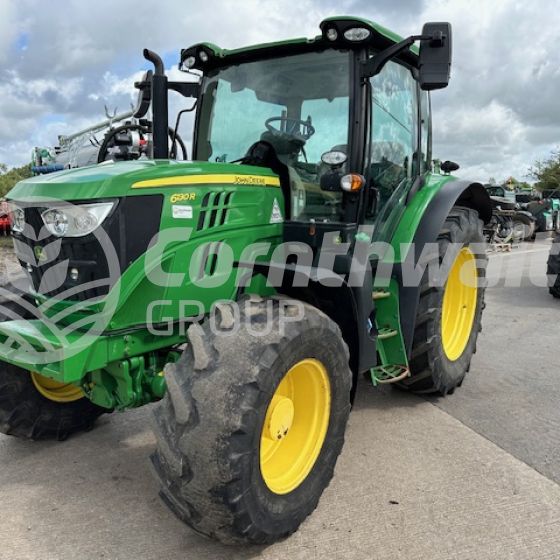 John Deere 6130R