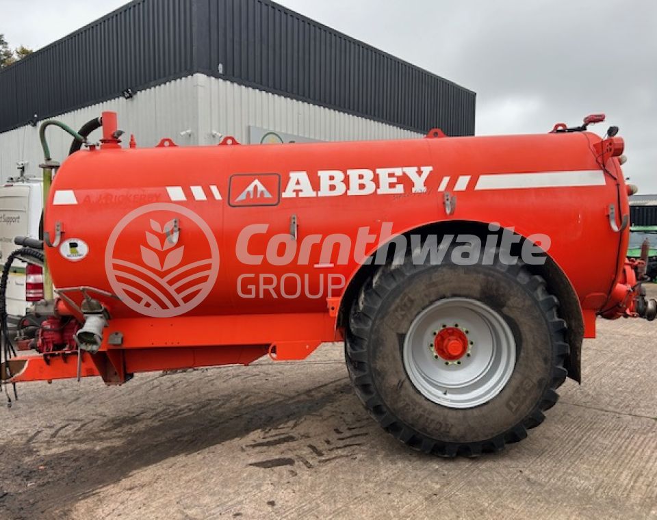 Abbey 3000 Gallon Tanker