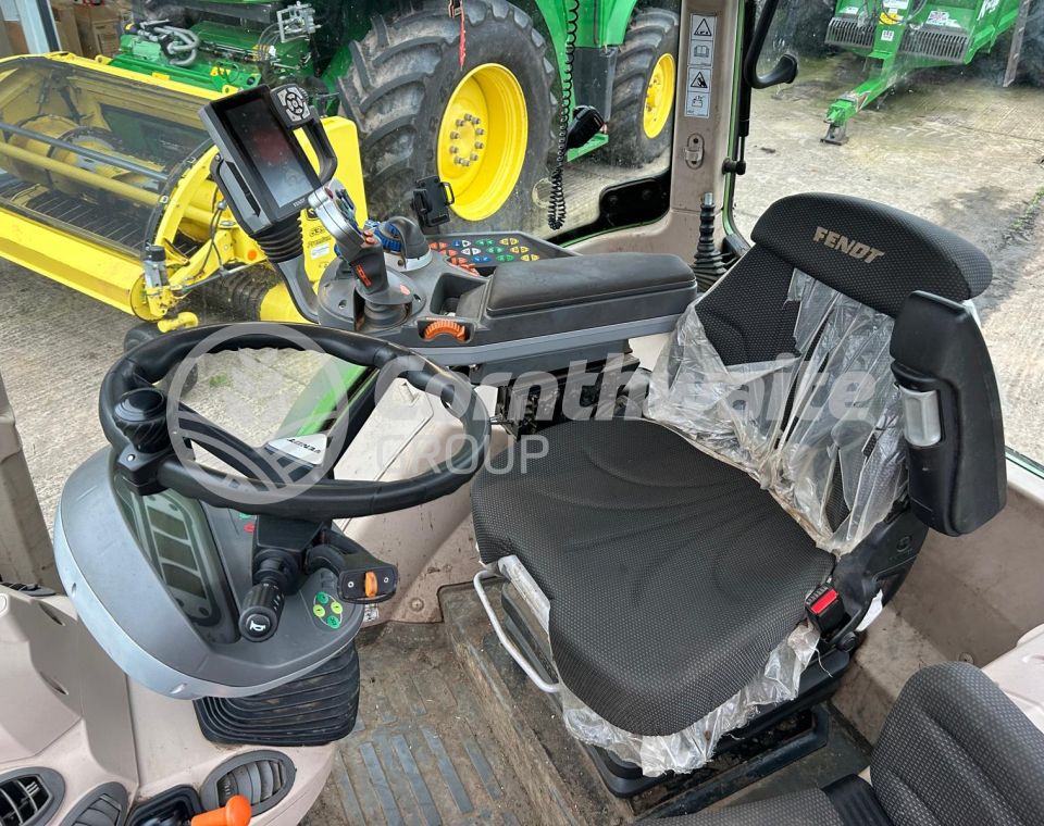 Fendt 516 Vario