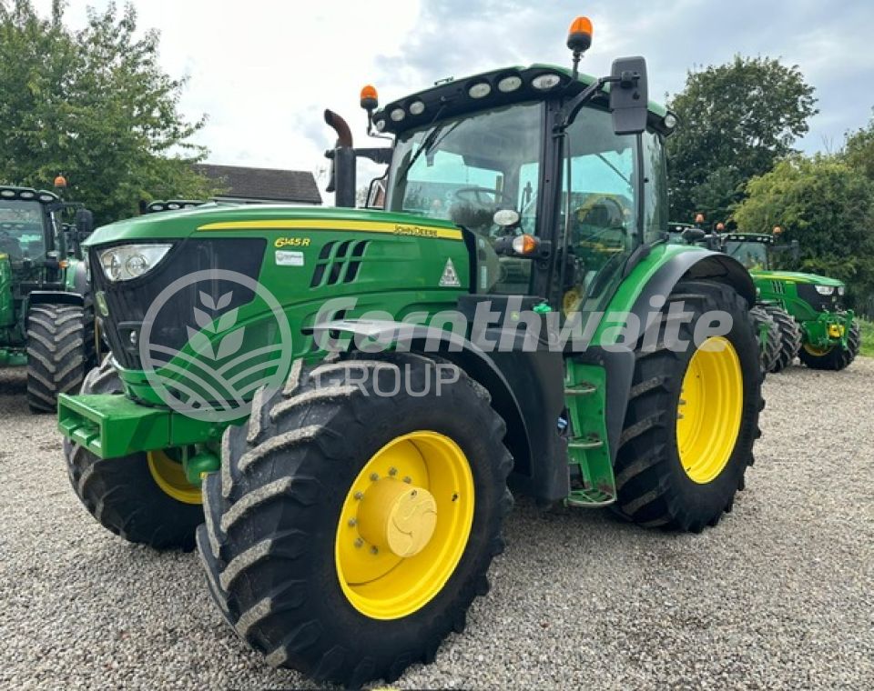 John Deere 6145R