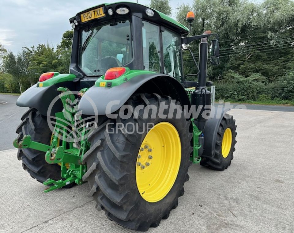 John Deere 6140M