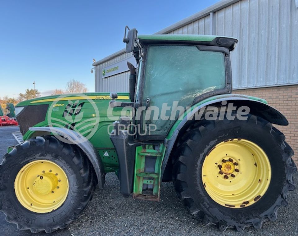 John Deere 6150R