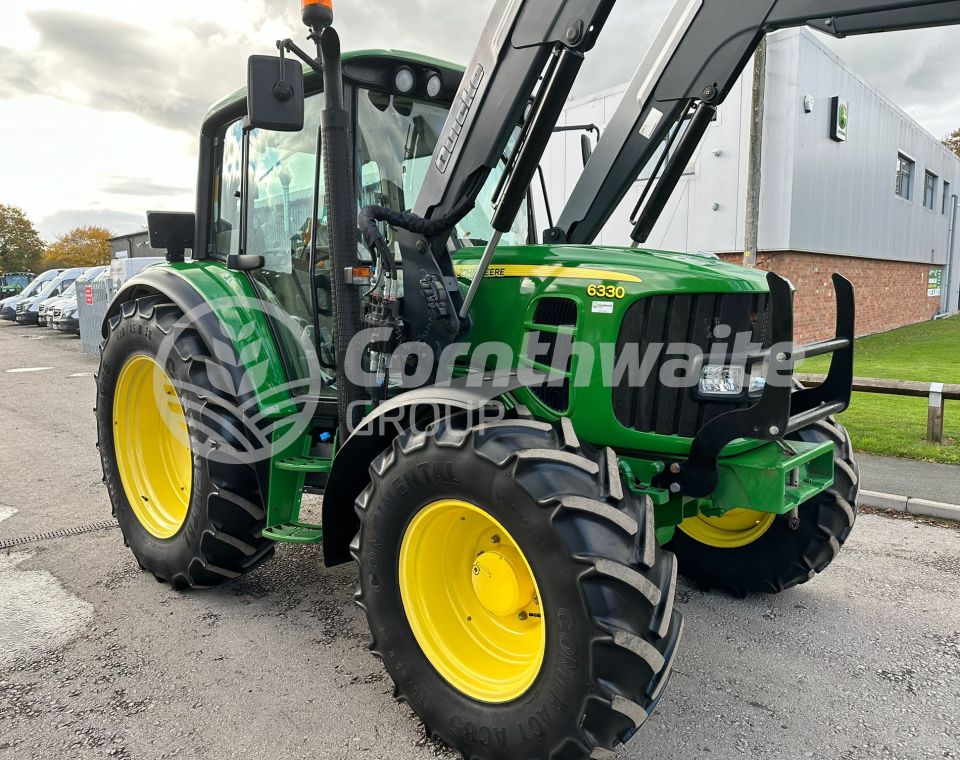 John Deere 6330