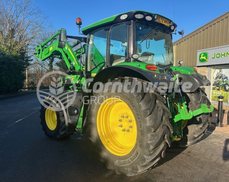 John Deere 6R 150