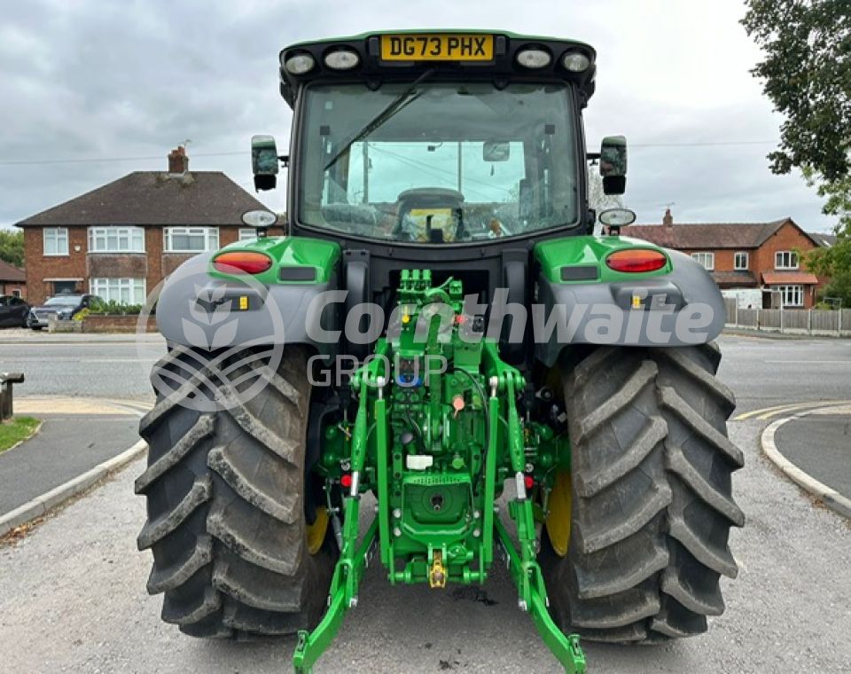 John Deere 6R 155