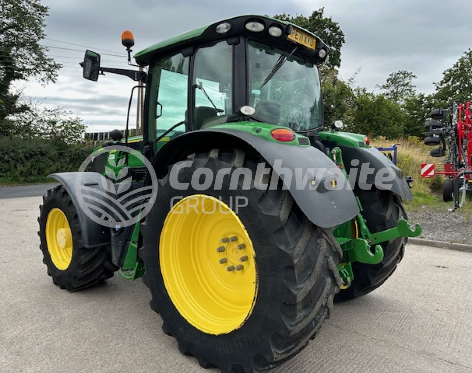 John Deere 6155R