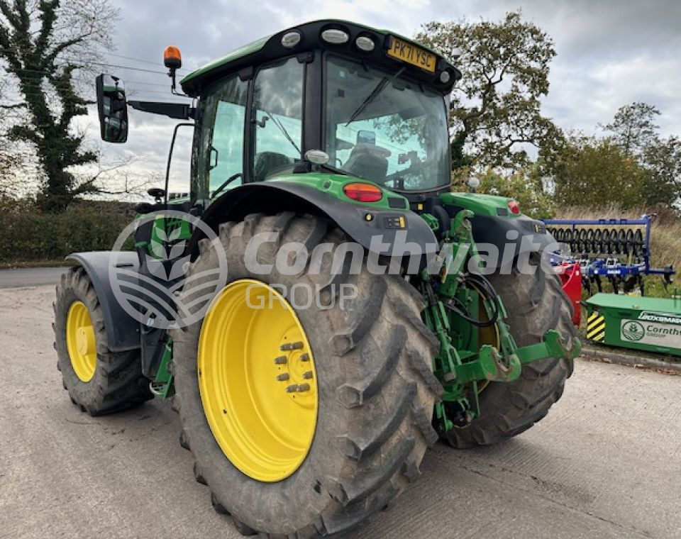 John Deere 6155R