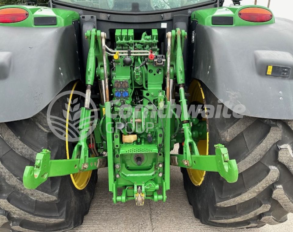 John Deere 6155R