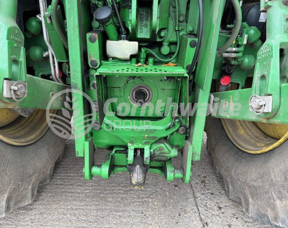 John Deere 6155R