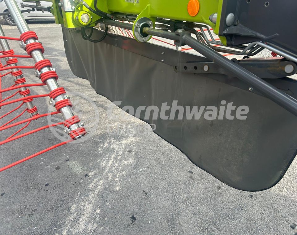 Claas 2800 Liner Rake