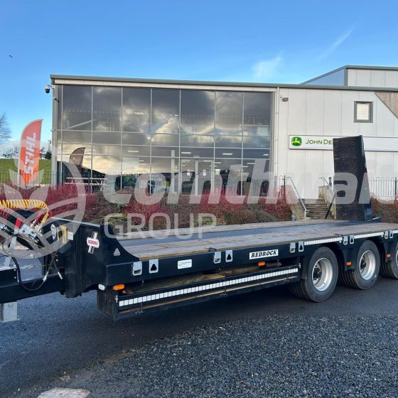 Redrock Low Loader Trailer