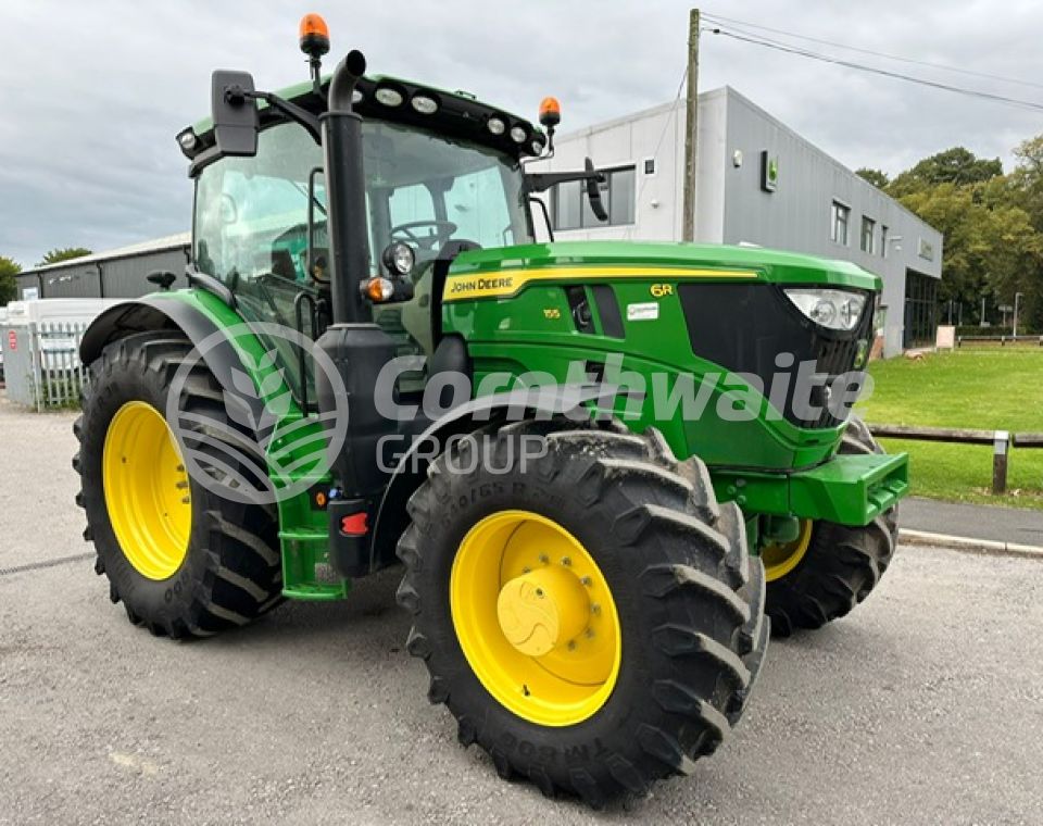 John Deere 6R 155