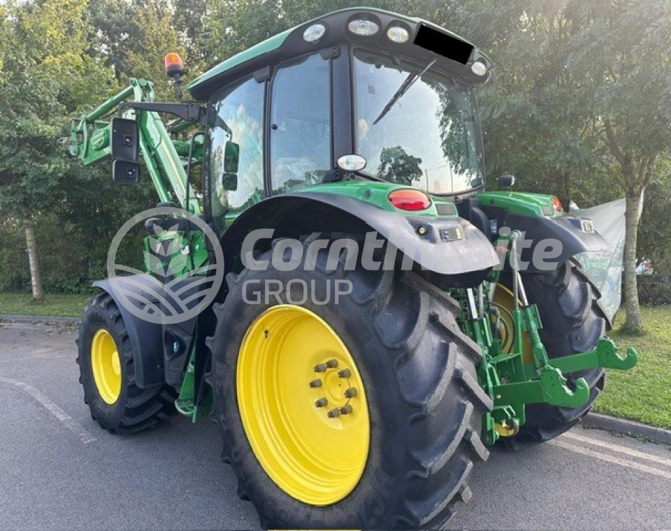 John Deere 6130R