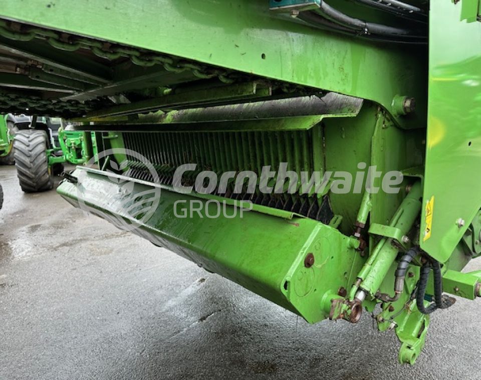 Krone MX350GD