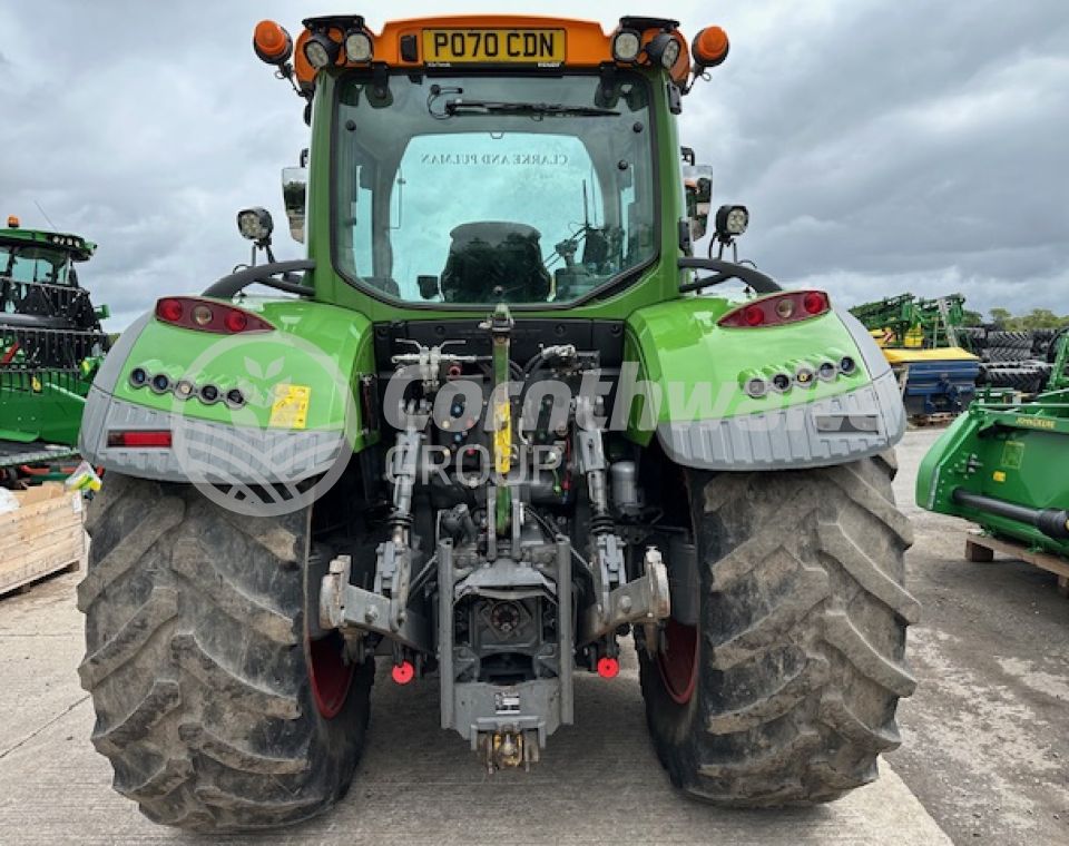 Fendt 720 Vario