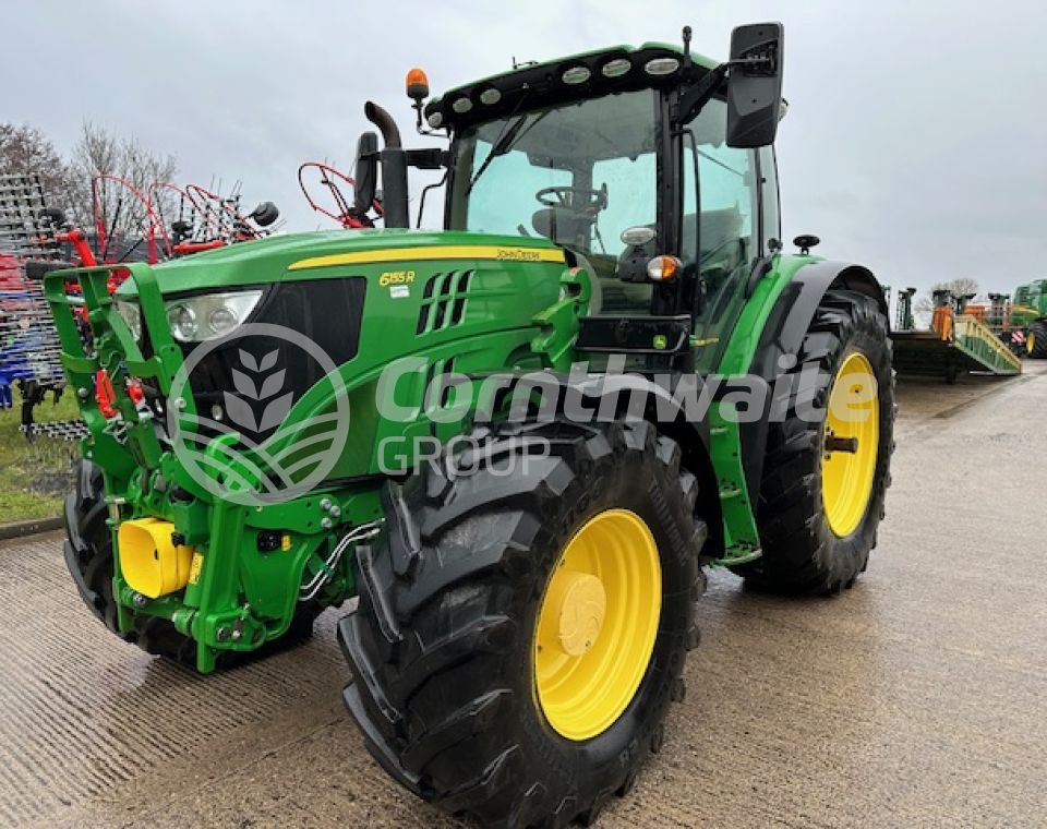 John Deere 6155R