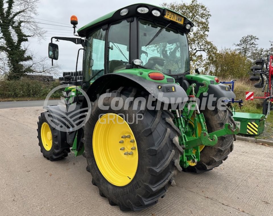 John Deere 6130R