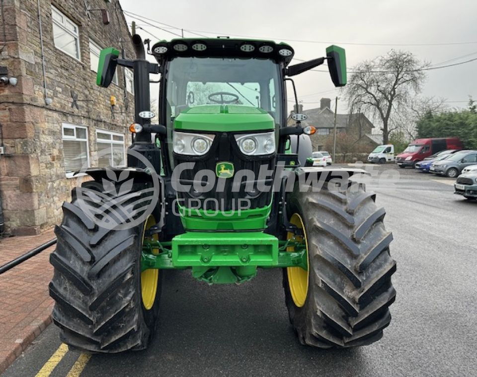 John Deere 6R 155