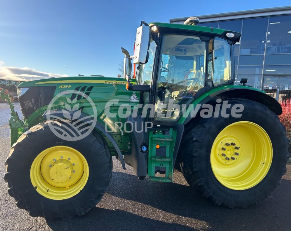 John Deere 6155R