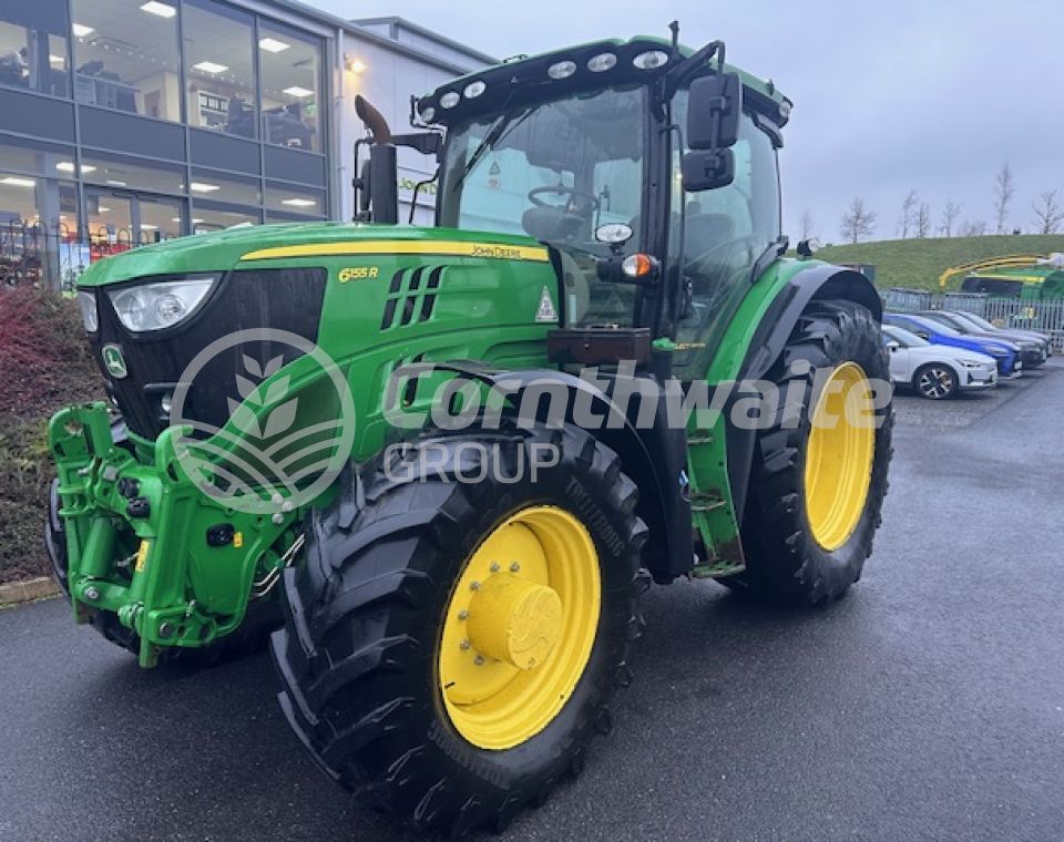 John Deere 6155R