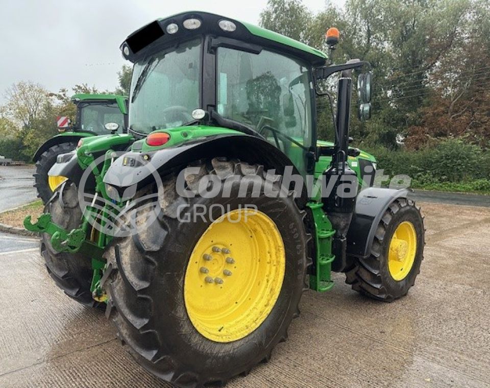 John Deere 6155R