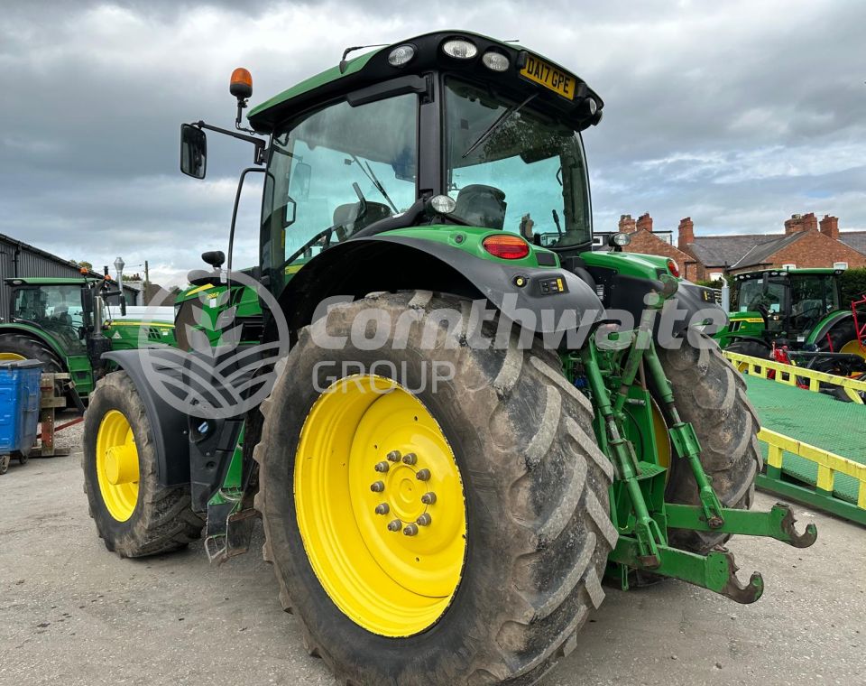 John Deere 6195R