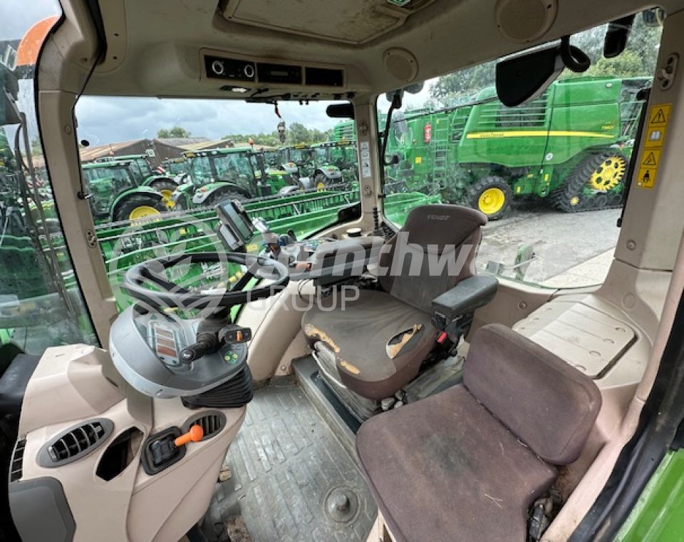 Fendt 720 Vario