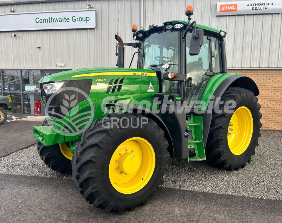 John Deere 6155M