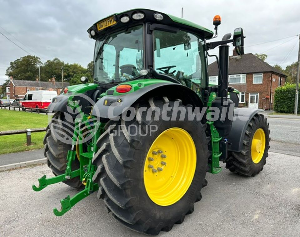 John Deere 6R 155