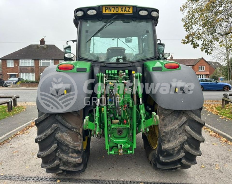 John Deere 6155R