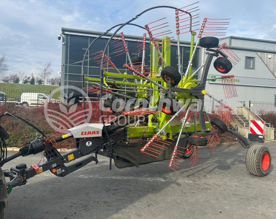 Claas 2800 Liner Rake