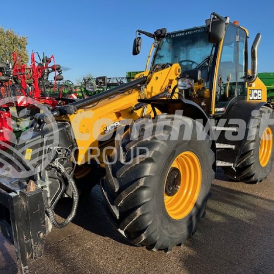 JCB TM420S