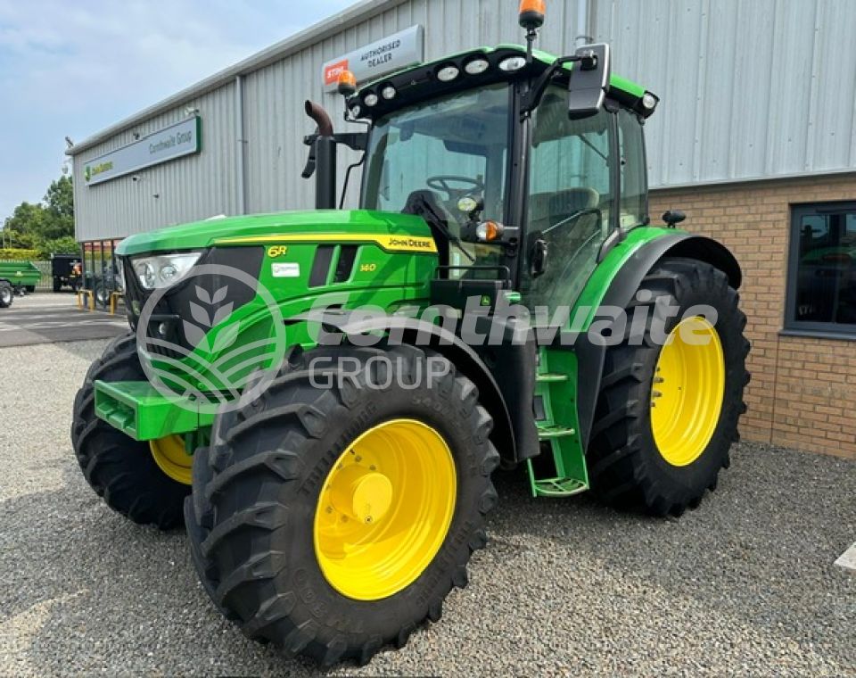 John Deere 6R140