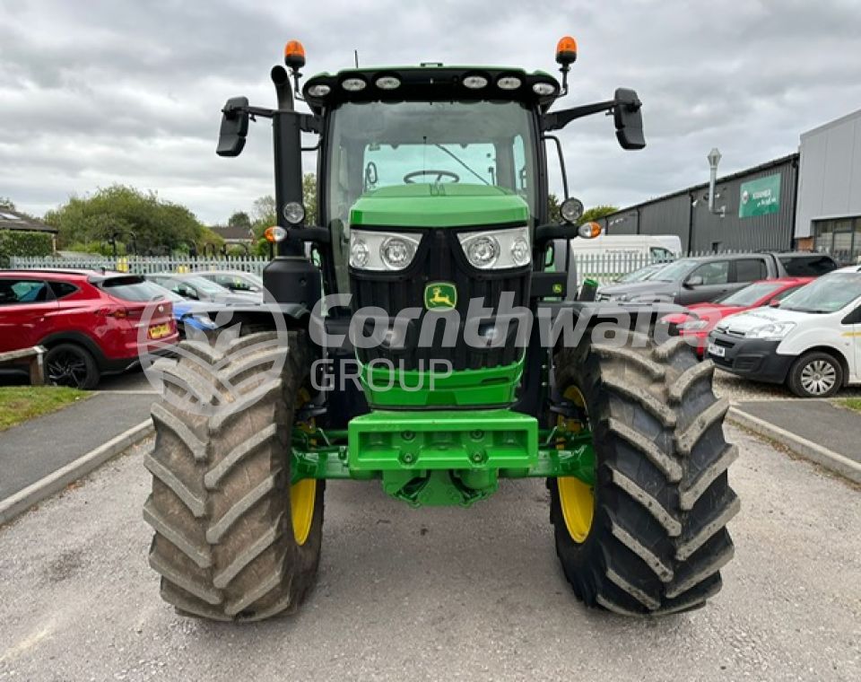 John Deere 6R 155