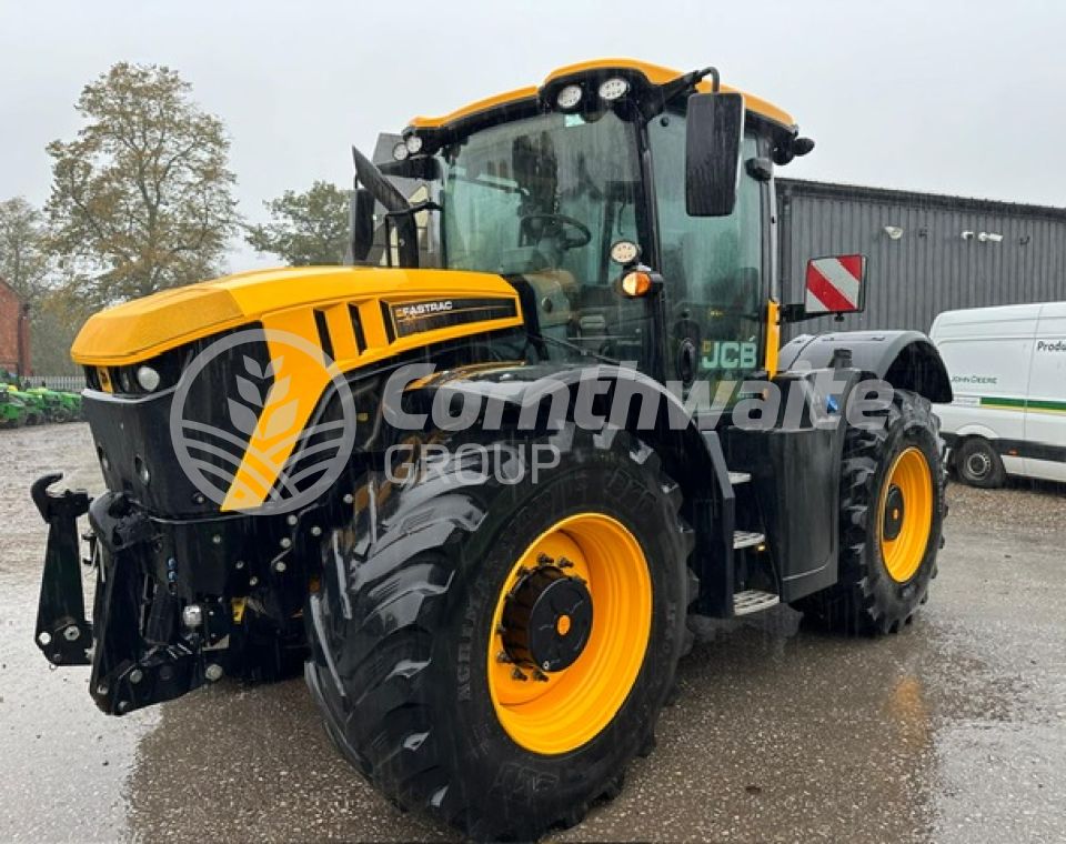 JCB Fastrac 4220