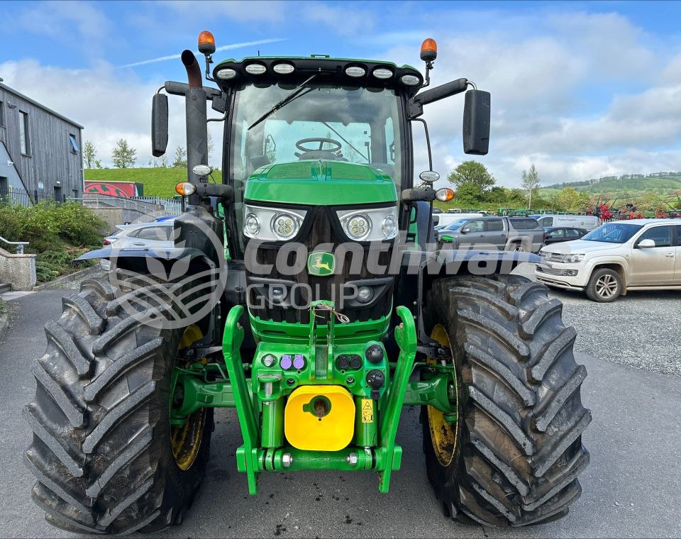 John Deere 6155R