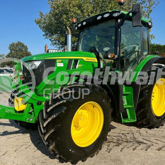 John Deere 6R 150