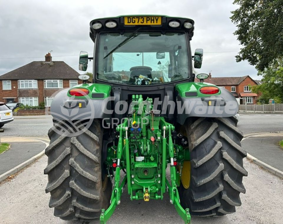 John Deere 6R 155