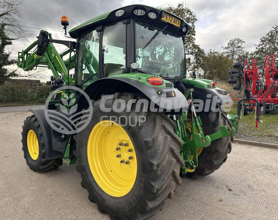 John Deere 6R 150