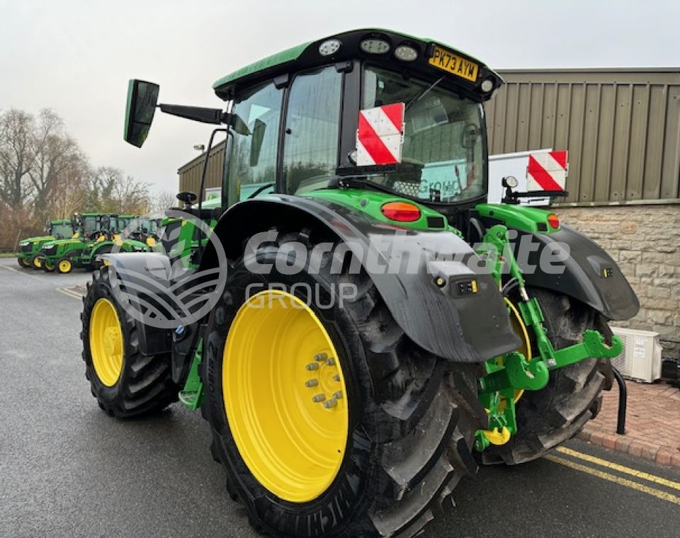 John Deere 6R 155