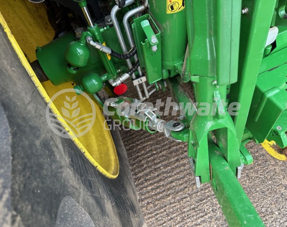 John Deere 6R 150