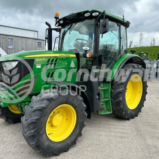 John Deere 6120R