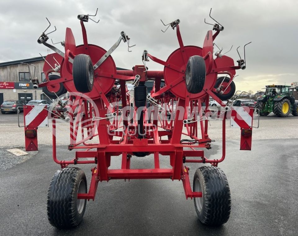 Lely Lotus 1250 Tedder 