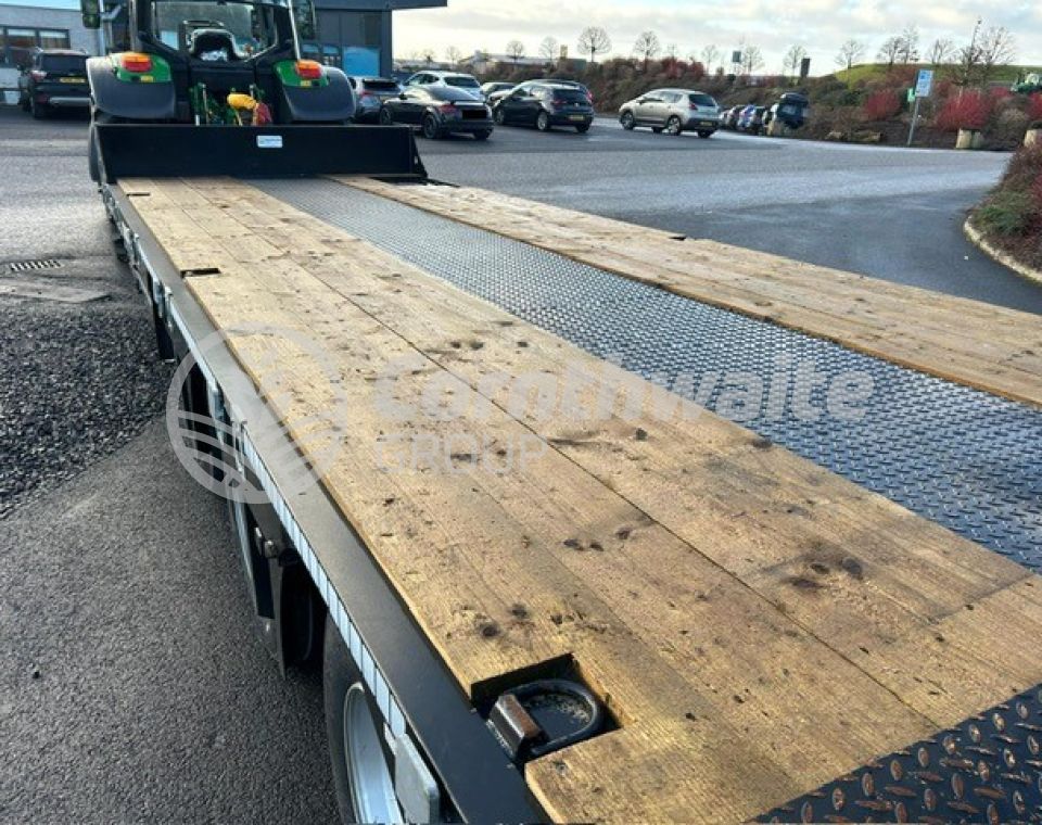 Redrock Low Loader Trailer