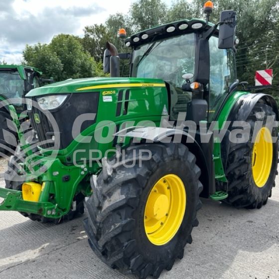 John Deere 6250R