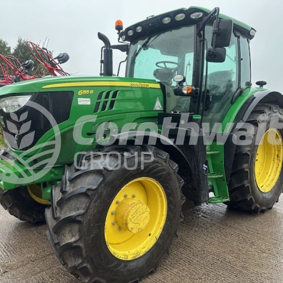 John Deere 6155R