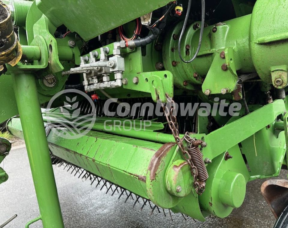 Krone MX350GD