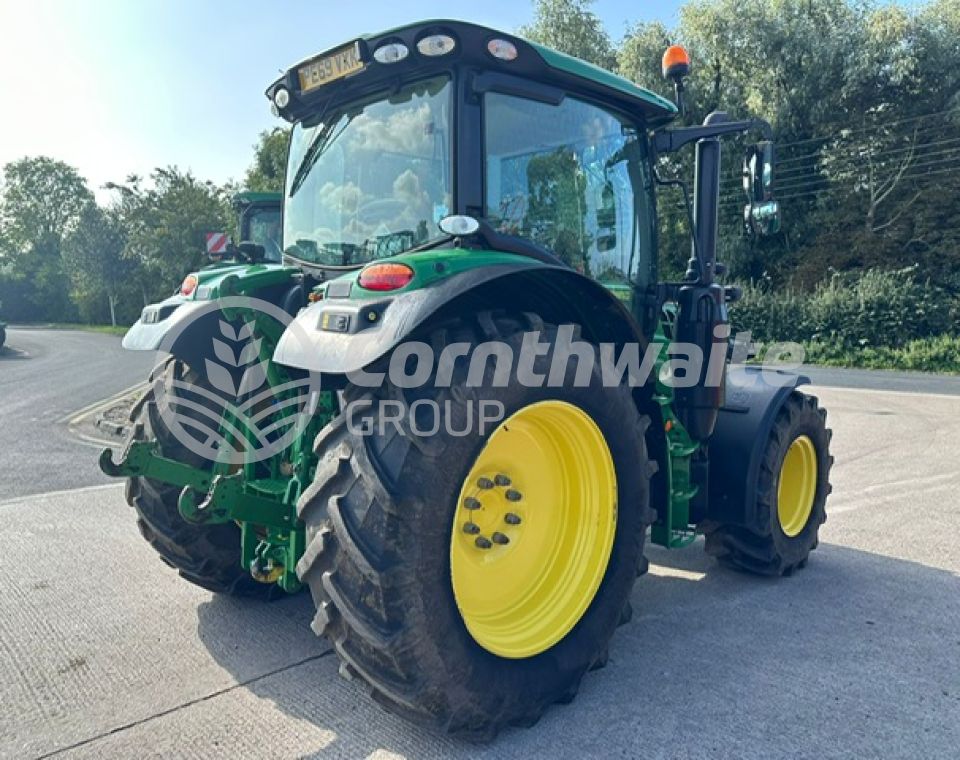 John Deere 6130R